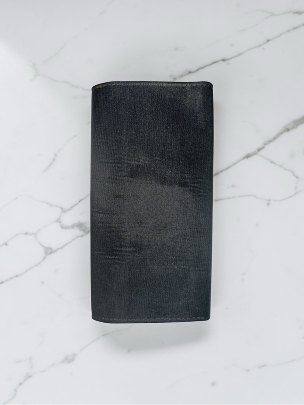 PRADA Vintage Black Tessuto Nylon 6-Key Holder Wallet - Made in Italy - Picture 2 of 8